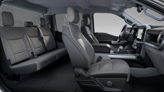 2025 Ford F-150 Lightning® Internal Image 1